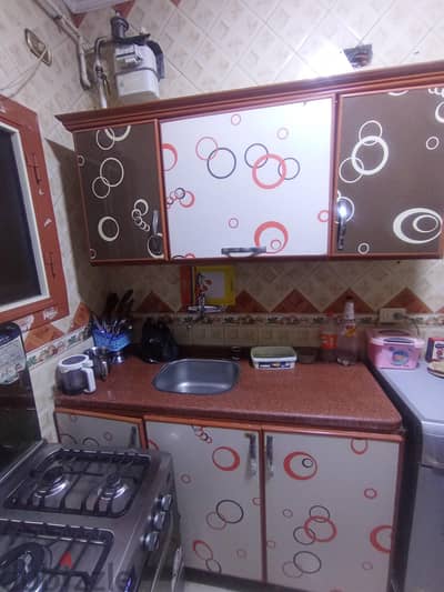 مطبخ كامل
