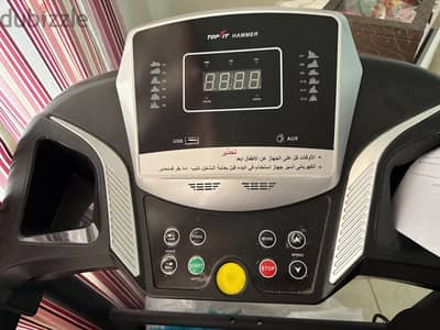 مشاية جديدة مش مستخدمة  غير مرة واحدة