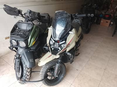 سكوتر كيواي كيت 150cc