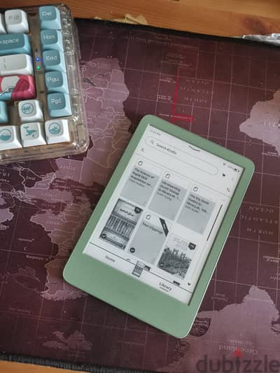 Amazon Kindle (16 GB)