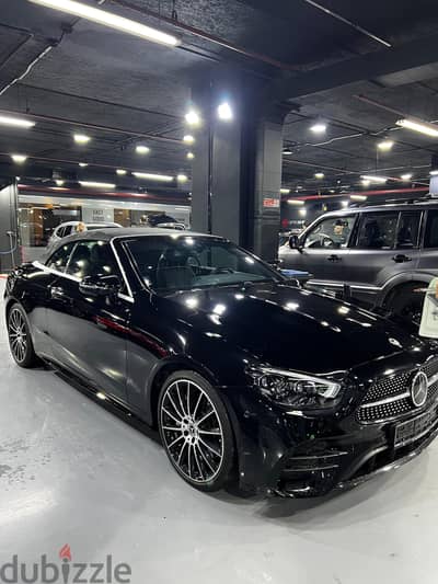 Original Amg 20 Rims