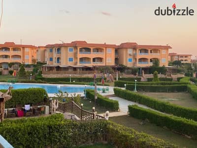 Chalet for rent in Krier Lagoon View beach and Pool