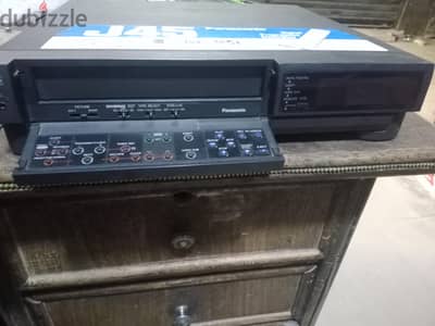 للبيع فيديو باناسونيك VCR Panasonic NV J45