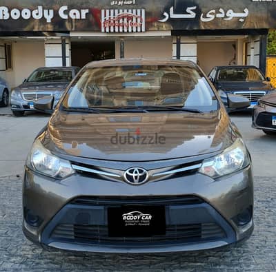 Toyota Yaris 2015