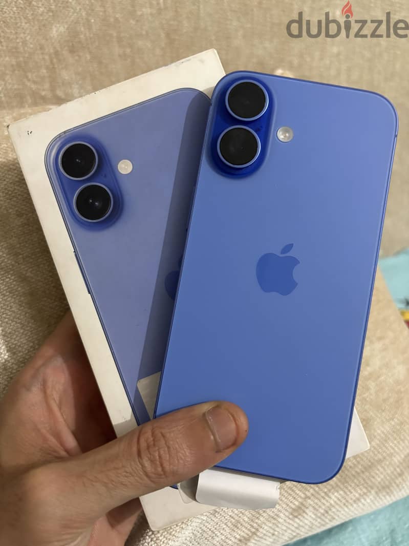 Apple - iPhone 16 4