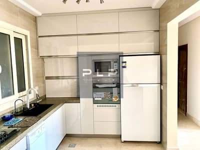 Immediate occupancy, ready-to-move-in apartment with ultra-super-lux finishing at the lowest price in the market in Al Patio Oro Compound, New Cairo,