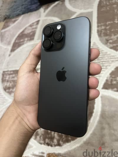 آبل - آيفون 16 برو ماكس