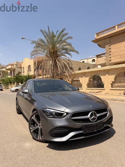 Mercedes-Benz C180 2024