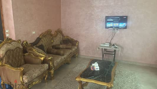 صالون كلاسك قمه فى الرقى