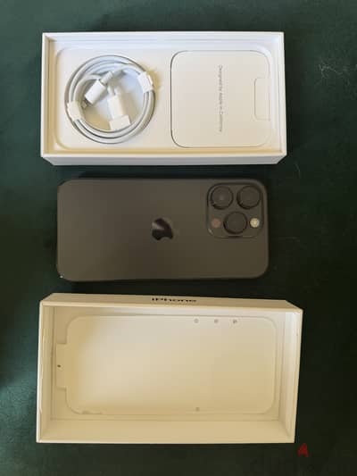 Iphone 14pro eSim Black