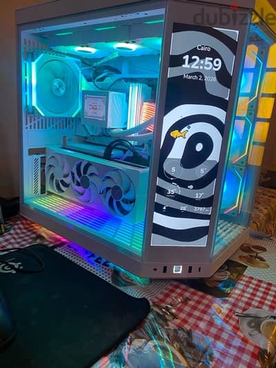 high end gaming pc جهاز العاب جيمز هاي اند