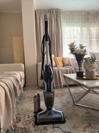Bissell crosswave advance pro