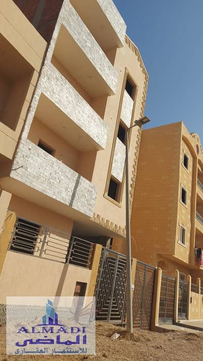عماره  للبيع الحي ٦