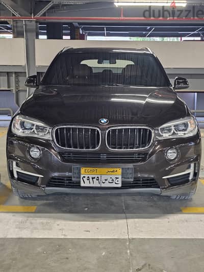 BMW X5 2014