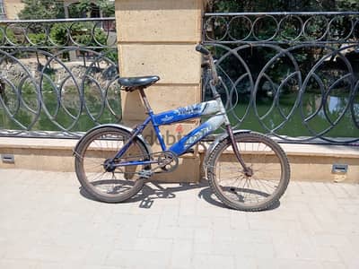 دراجة مقاس 20