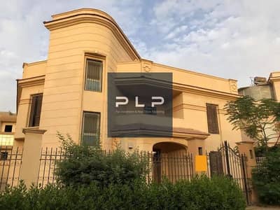 بتشطيب سوبر لوكس فيلا مستقله استلام فوري اقل سعر في السوق في كمبوند طيبه هايتس التجمع الخامس