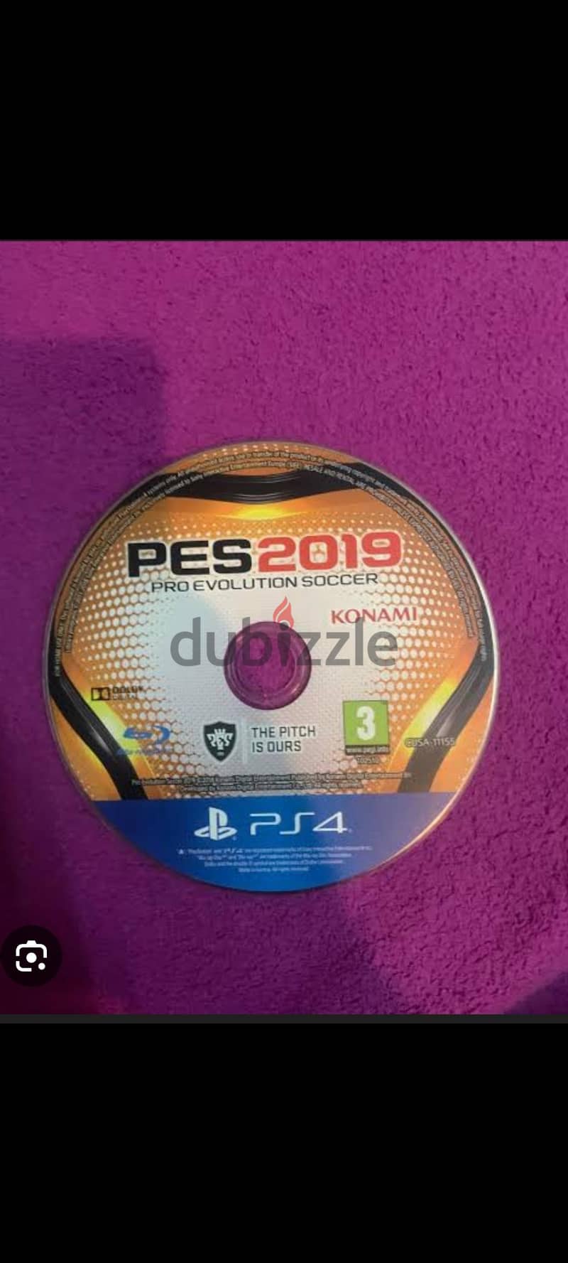 cd pes 19 1