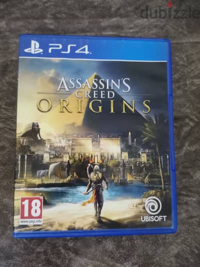 Assassin creed origins عربي