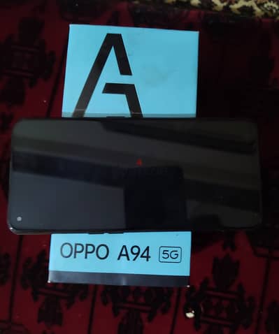 OPPO A94 5G