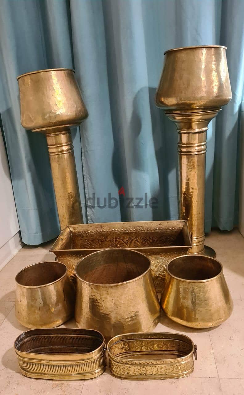First-class copper antiques 3