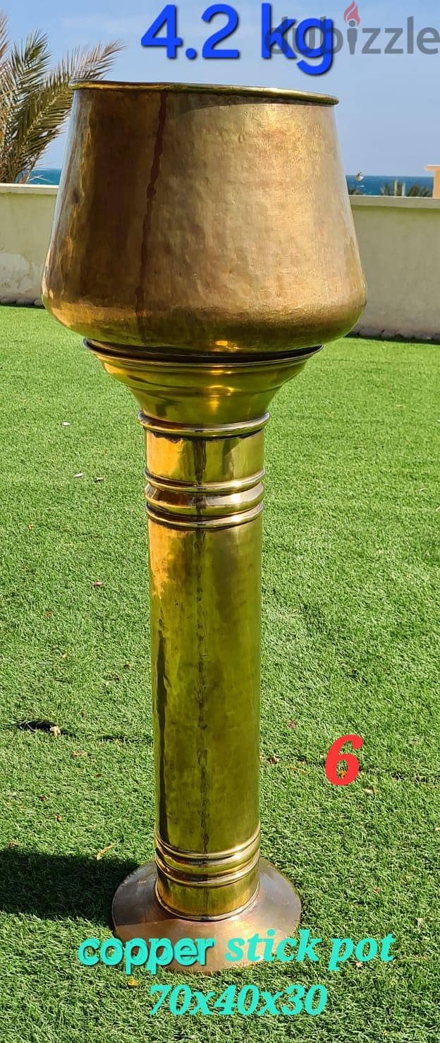 First-class copper antiques 4