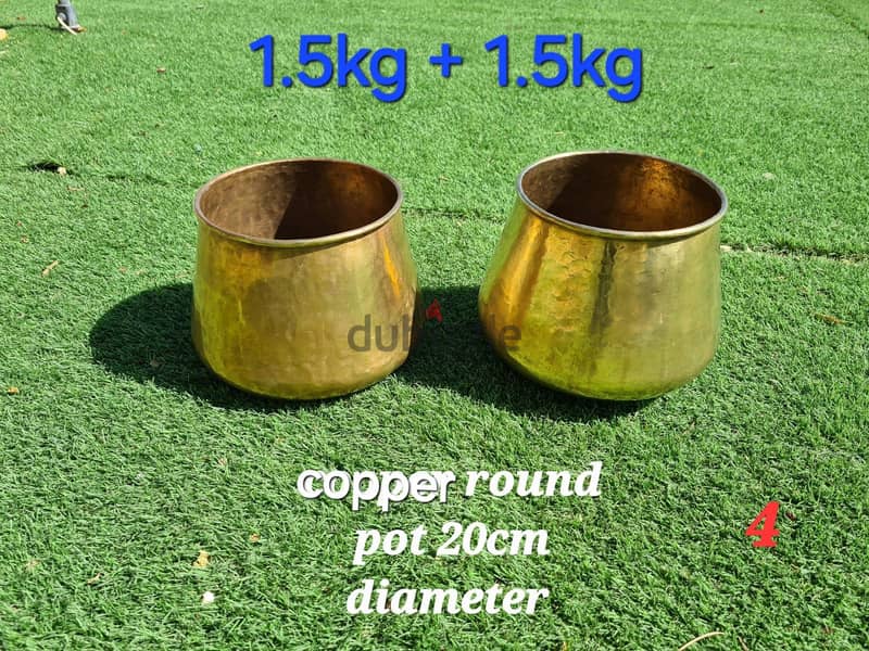 First-class copper antiques 6