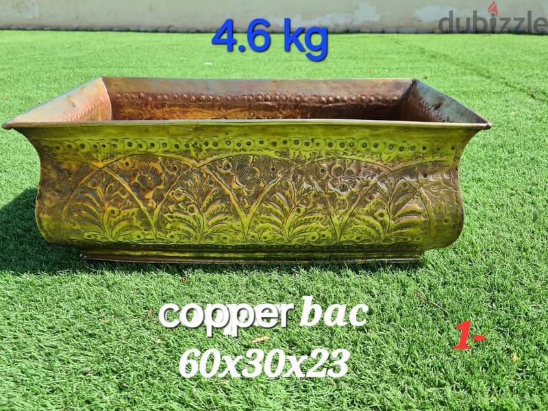 First-class copper antiques 11