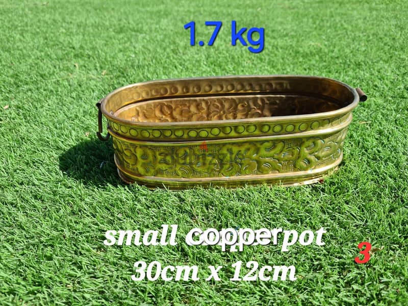 First-class copper antiques 12