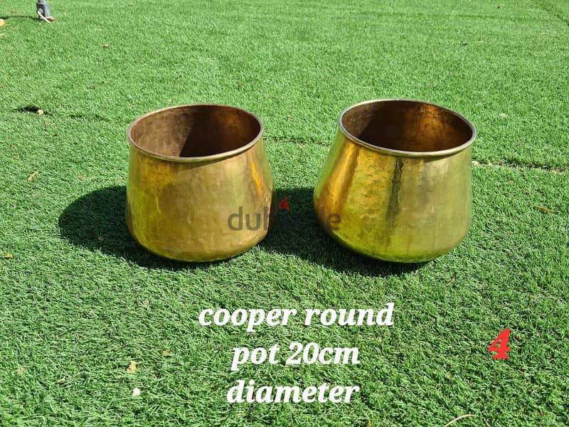 First-class copper antiques 15