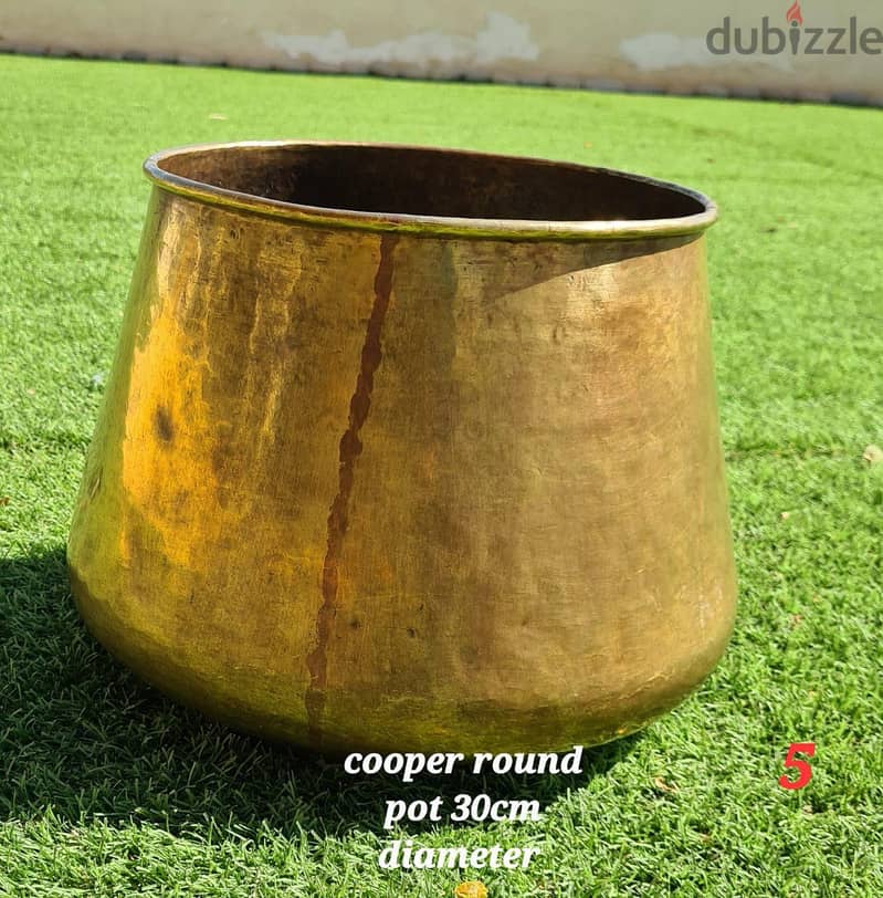 First-class copper antiques 16