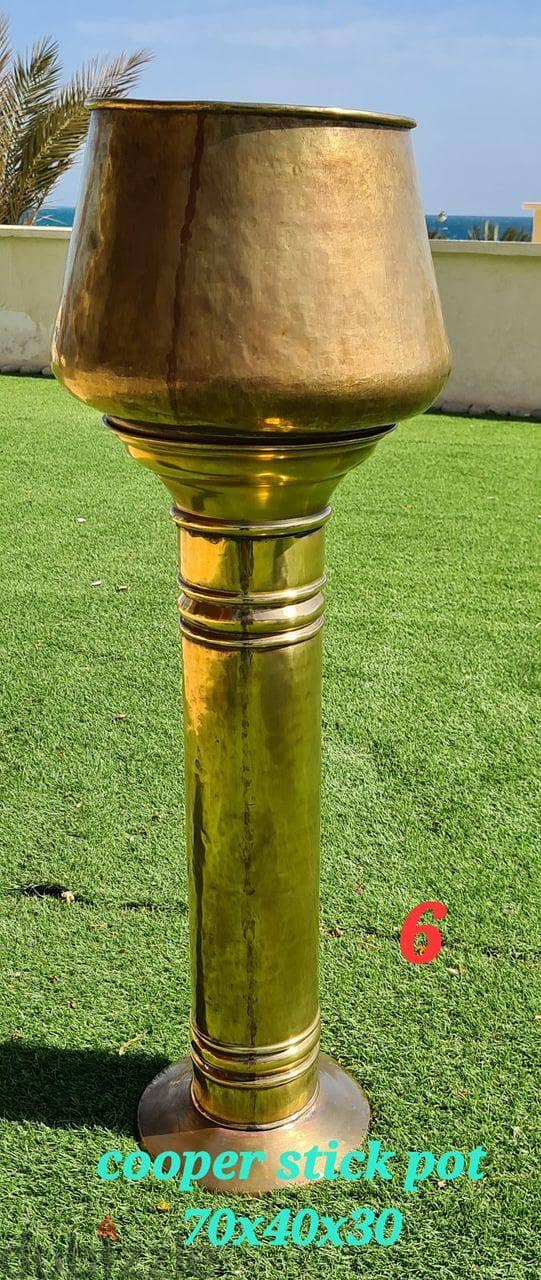 First-class copper antiques 17