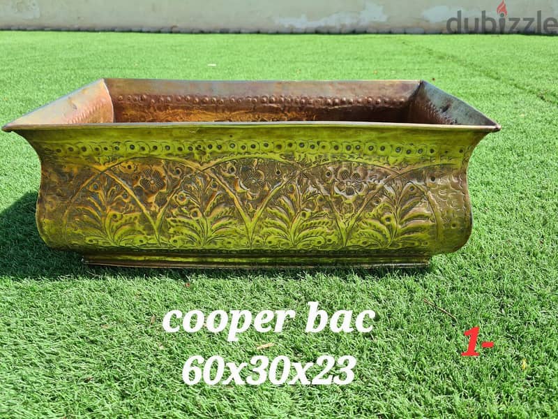 First-class copper antiques 18