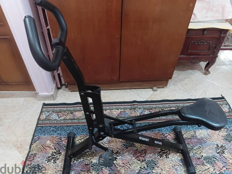 Power Horse 1