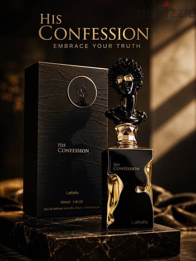HIS CONFESSION