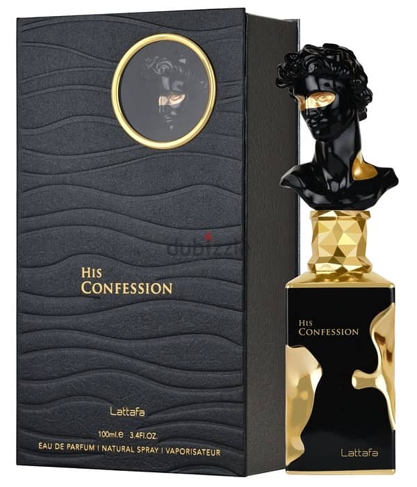 HIS CONFESSION 2