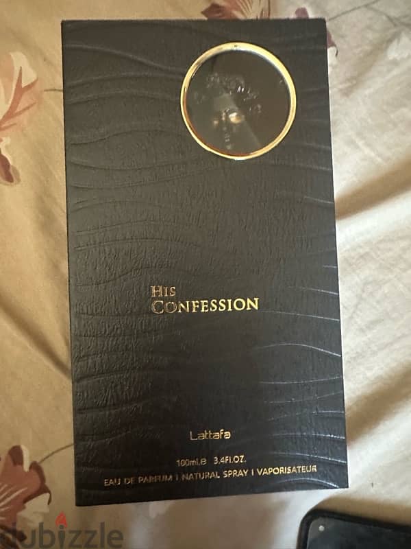 HIS CONFESSION 4