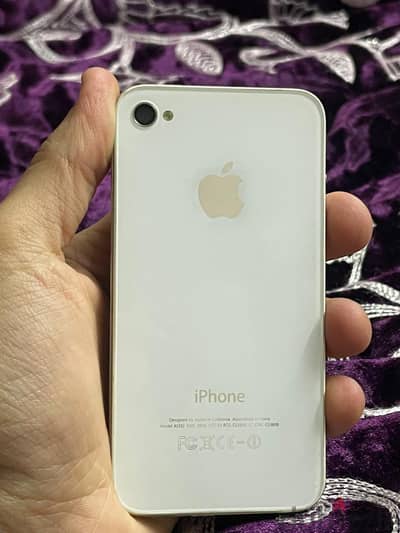 ايفون قطع غيار بدون بطارية