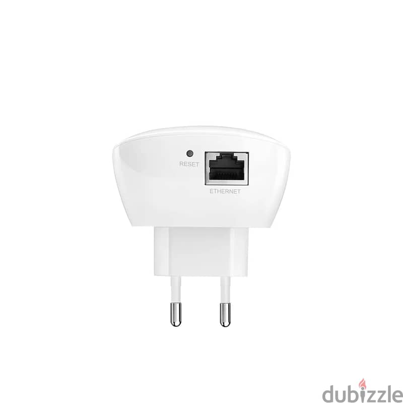 TP-Link 300MBPS TL-WA850RE Wi-Fi Range Extender - White 1