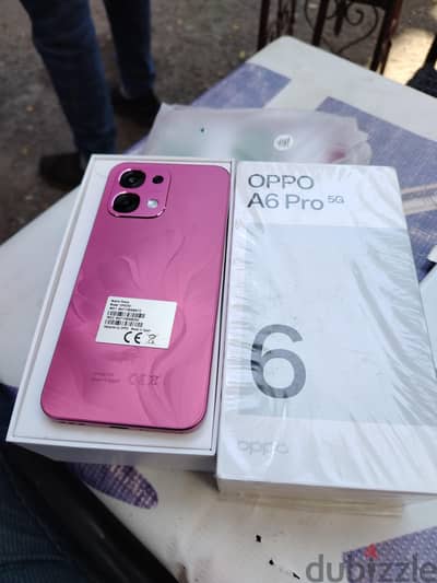 oppo A6 pro 5g