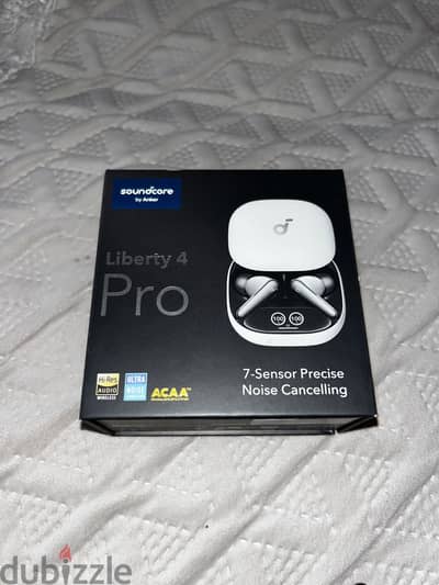 Sound core liberty 4 pro