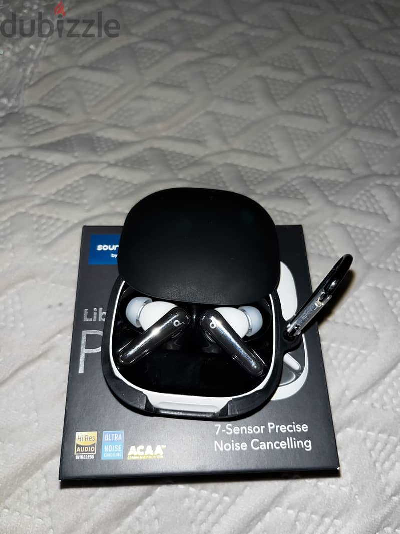 Sound core liberty 4 pro 2