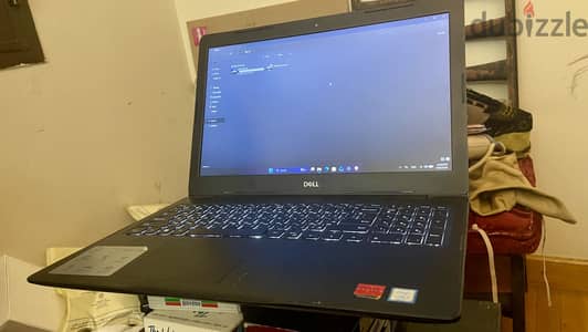 لاب توب Dell inspiron 1 tera