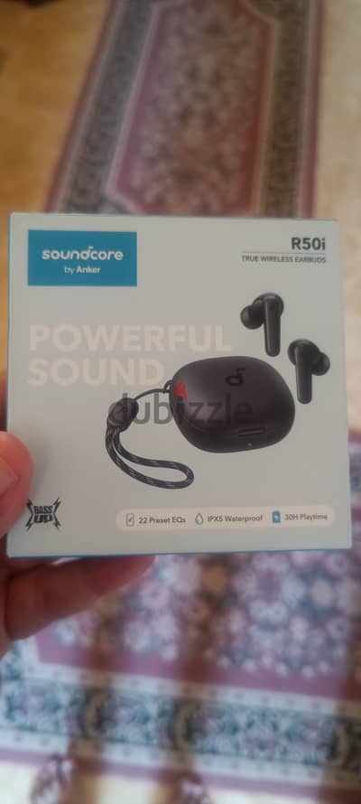 Anker sound core r5oi wireless