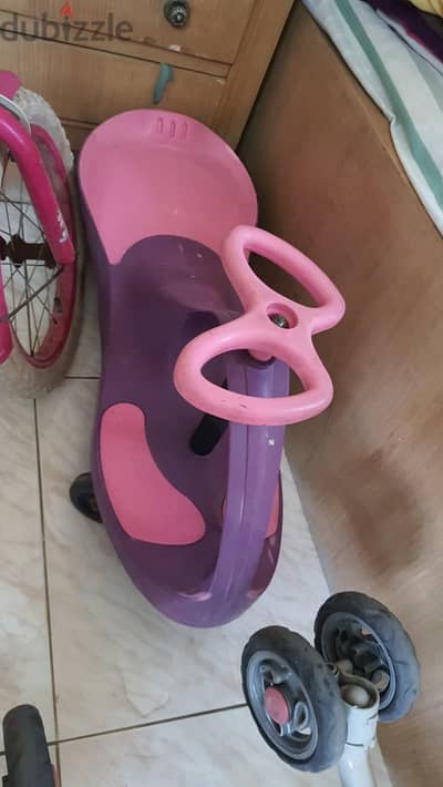 plazma car