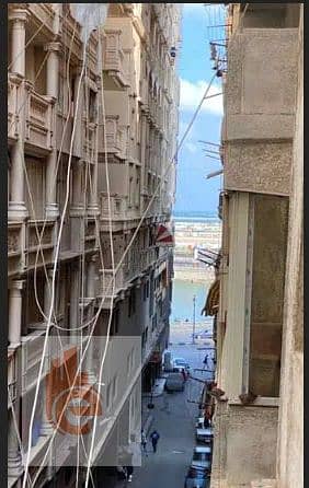 Furnished apartment in Jleem 125 m - near the sea
