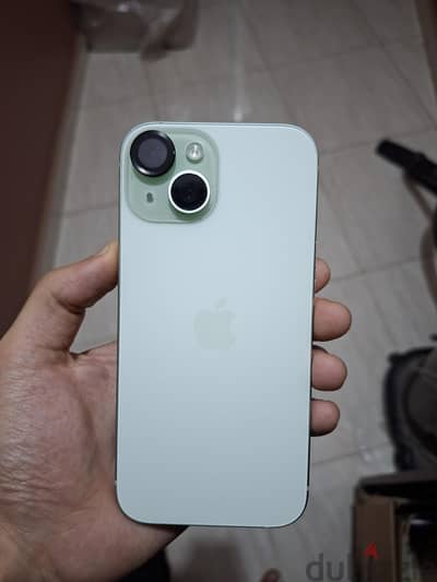 Apple - iPhone 15