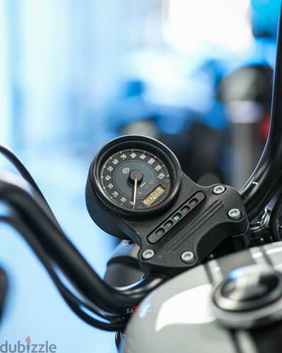 HARLEY DAVIDSON IRON 1200 2021 - WHITE