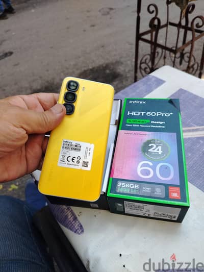 إنفنيكس هوت 60 برو بلس