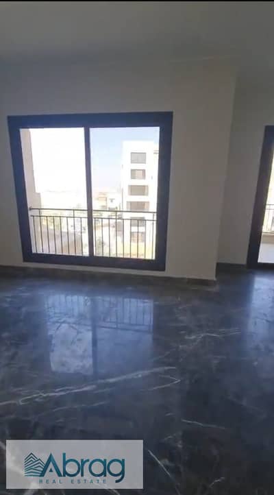 شقة للإيجار تولوا أو ويست بطريق الوحات اكتوبر