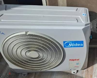 Midea Tropical Air Conditioner 3 HP - Excellent Condition